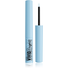 NYX Professional Makeup Vivid Brights szemhéjtus árnyalat 06 Blue Thang 2 ml szemhéjtus