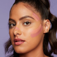 NYX Professional Makeup Wonder Stick Blush pirosító 8 g nőknek 02 Honey Orange And Rose arcpirosító, bronzosító