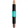 NYX Professional Makeup Wonder Stick Contour & Highlighter Stick 01 Fair kontúr stift, 8 g