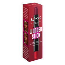 NYX Professional Makeup Wonder Stick Cream Blush Light Peach N Baby Pink Pirosító 8 g arcpirosító, bronzosító