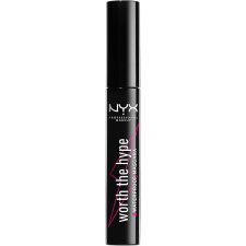 NYX Professional Makeup Worth The Hype Waterproof Mascara 7 ml szempillaspirál