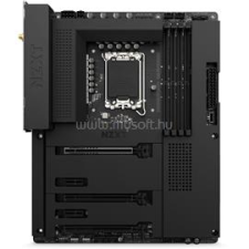 NZXT alaplap N7 Z790 Wi-Fi (LGA1700, ATX, fekete) (N7-Z79XT-B1) alaplap