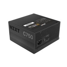NZXT c750 750w moduláris tápegység tápegység