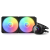 NZXT CPC NZXT Kraken 280 RGB Black 1700/AM5 (RL-KR280-B1)