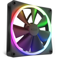 NZXT F140 RGB Black (RF-R14SF-B1) hűtés