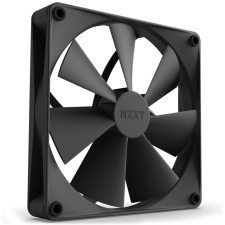 NZXT F140P fekete hűtés