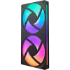  NZXT F-Serie F280 RGB Core Ventilátor Single Black RF-U28HF-B1 (RF-U28HF-B1)