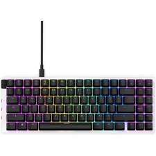 NZXT Function Mini TKL Gateron Red Német fehér billentyűzet