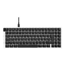NZXT Function MiniTKL - keyboard - QWERTZ - German - matte white (KB-175DE-WR) billentyűzet