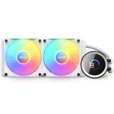  NZXT - Kraken 240 RGB - Vízhűtés - 240mm - RL-KR240-W1 hűtés