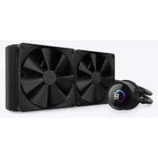 NZXT kraken 280 vízhűtés (rl-kn280-b1) hűtés