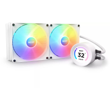 NZXT Kraken Elite 280 RGB White (RL-KR28E-W1) hűtés