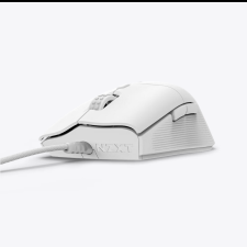 NZXT Lift 2 Ergo Vezetékes Gaming Egér - Fehér (MS-001NW-02) egér