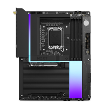 NZXT N9 Z890 Intel Z890 LGA 1851 (Socket V1) ATX alaplap