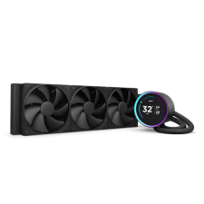 NZXT NZXT - Kraken Elite 360 V2 - Vízhűtés - 360mm - RL-KN36E-B2 hűtés