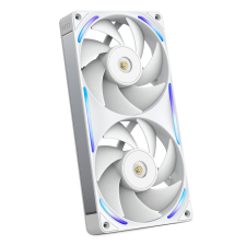 NZXT Performance Fan F240X (weiß, 240 mm) hűtés
