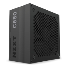 NZXT Power Supply C Series C850 - 80 PLUS GOLD Certification - 850 W (PA-8G1BB-EU) tápegység