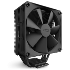 NZXT T120 CPU Cooler Black (RC-TN120-B1) hűtés