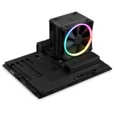  NZXT T120 RGB,processzorhűtő (RC-TR120-B1) hűtés