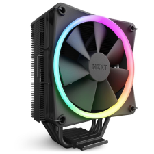 NZXT T120 RGB univerzális CPU hűtő fekete (RC-TR120-B1) hűtés