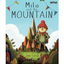 O'Brien Press Ltd Milo and The Mountain | Jamie Carroll egyéb könyv