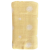 O.B Designs OB Designs Daisy Print muszlin pelenka - Lemon