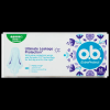 O.B. ExtraProtect Super+ Comfort tampon 16 db