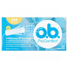 O.B. o.b. tampon 32 db ProComfort Normal intim higiénia