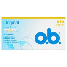 O.B. Original Normal tampon 16 db intimhigiénia nőknek