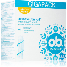O.B. Pro Comfort Normal tamponok 64 db gyógyászati segédeszköz