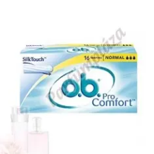 O.B. ProComfort - Normal Tampon 8 db intim higiénia
