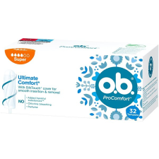 O.B. ProComfort Super, 32 db intim higiénia