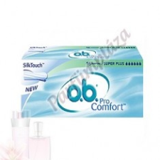 O.B. ProComfort - Super Plus Tampon 16 db intimhigiénia nőknek