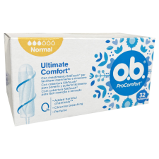 O.B. ProComfort tampon 32db - NORMAL intim higiénia