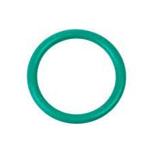  O-gyűrű 0128 zöld VITON kávéfőző kellék