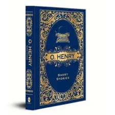 O. Henry Short Stories: Deluxe Hardbound Edition idegen nyelvű könyv