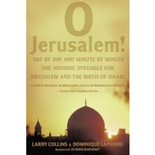  O Jerusalem! – Larry Collins idegen nyelvű könyv