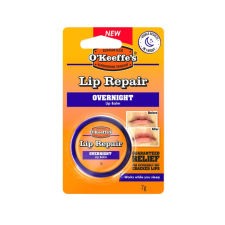 O’Keeffe’s Lip Repair Overnight Éjszakai Ajakápoló 7g ajakápoló