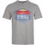 O'Neill LM Mtn Horizon Ss T-Shirt póló - trikó D