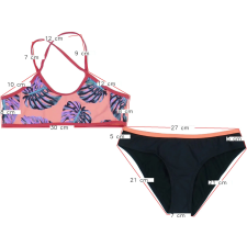 O'Neill O'neill Lány Bikini (Méret: 152) gyerek fürdőruha