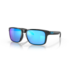 Oakley HOLBROOK FRAME-POLISHED BLACK LENS-PRIZM SAPPHIRE napszemüveg