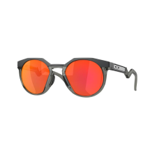 Oakley HSTN PRIZM RUBY LENSES, MATTE CARBON FRAME 52 napszemüveg