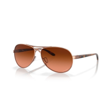 Oakley OO4079 46 FEEDBACK ROSE GOLD PRIZM BROWN GRADIENT napszemüveg napszemüveg