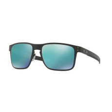 Oakley OO4123 04 HOLBROOK METAL MATTE BLACK JADE IRIDIUM napszemüveg