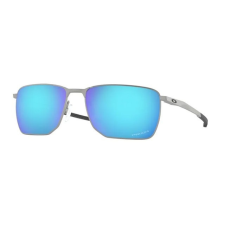 Oakley OO4142 04 SATIN CHROME PRIZM SAPPHIRE napszemüveg napszemüveg