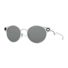 Oakley OO6046 01 DEADBOLT SATIN CHROME PRIZM BLACK napszemüveg napszemüveg