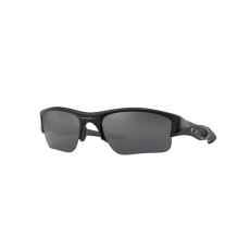 Oakley OO9009 11-435 FLAK JACKET XLJ MATTE BLACK GREY POLARIZED sportszemüveg