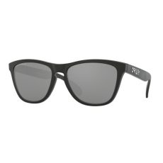 Oakley OO9013 F7 FROGSKINS MATTE BLACK PRIZM BLACK POLARIZED napszemüveg