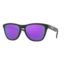 Oakley OO9013 H6 FROGSKINS MATTE BLACK PRIZM VIOLET napszemüveg napszemüveg