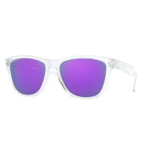 Oakley OO9013 H7 FROGSKINS POLISHED CLEAR PRIZM VIOLET napszemüveg napszemüveg